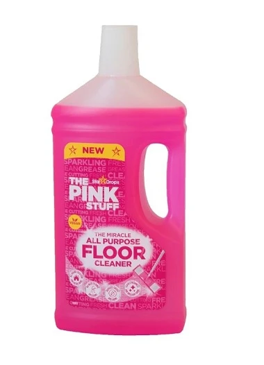 Soluție universală de curățat podele The Pink Stuff 1 L
